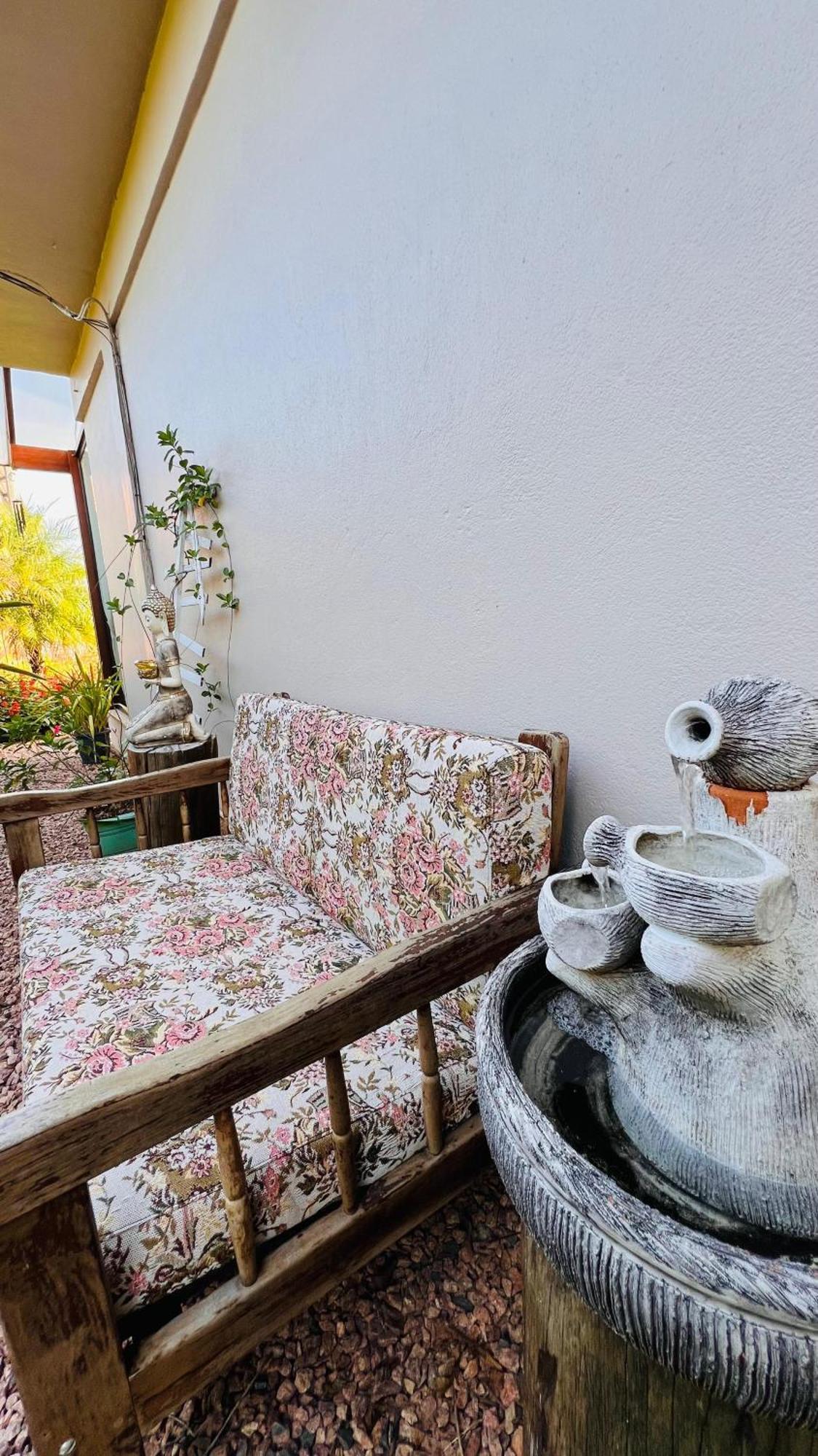 Cantinho Paz E Amor Villa Nova Petropolis Buitenkant foto