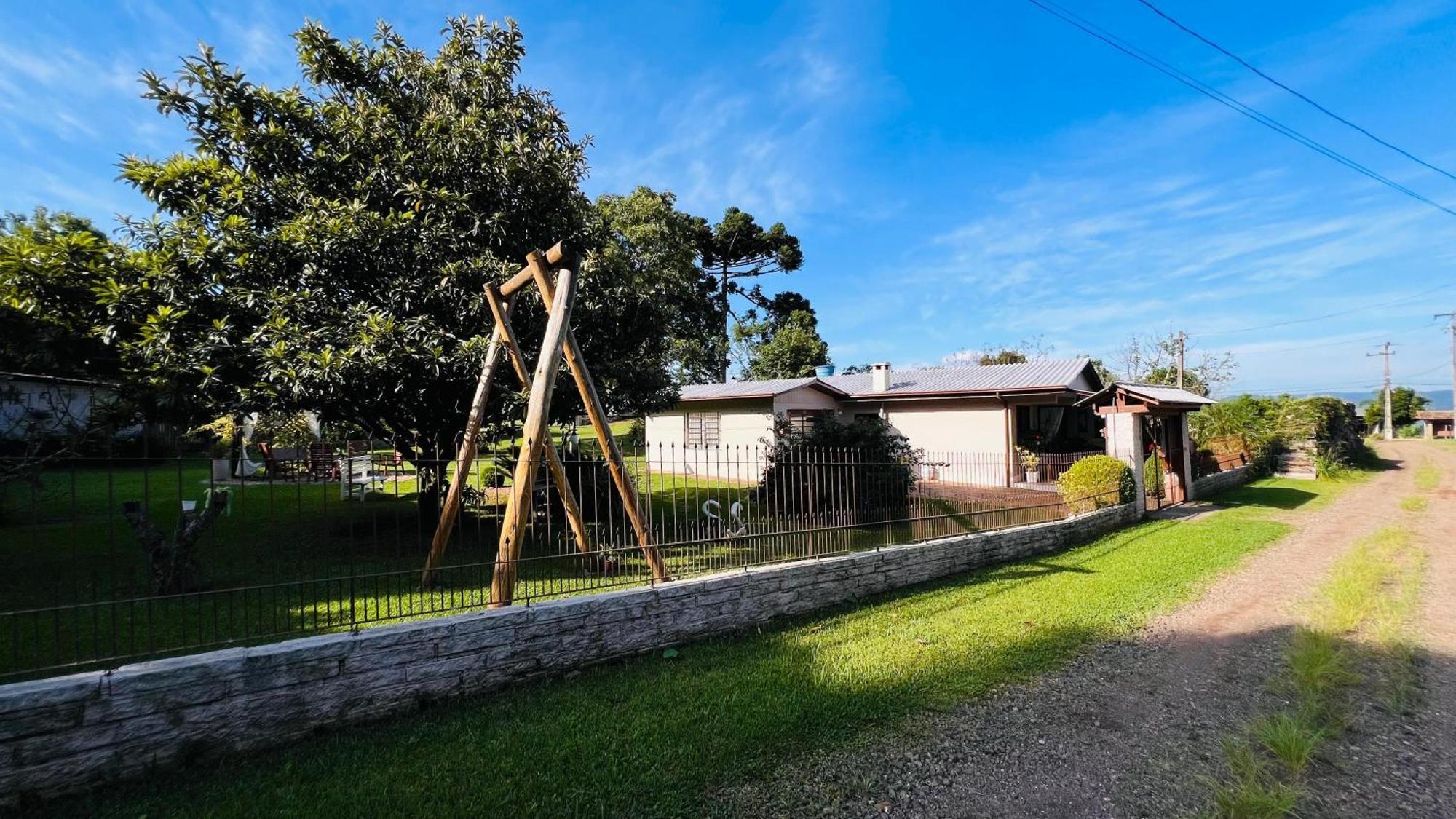 Cantinho Paz E Amor Villa Nova Petropolis Buitenkant foto